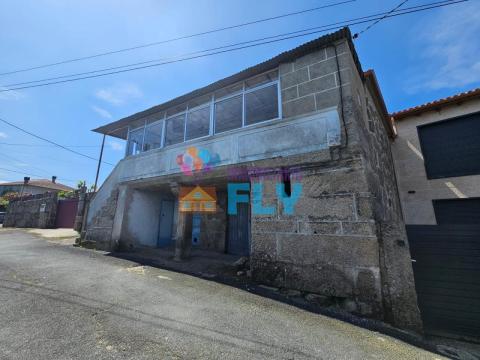 OPORTUNIDAD!!! SE VENDE CASA EN OUTEIRO - A DERRASA