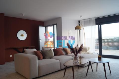 URBANIZACION RESIDENCIAL A NOVA MOURA, SOLO QUEDAN 14 CHALETS DISPONIBLES