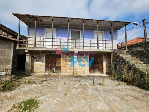 SE VENDE CASA PARA REFORMA INTEGRAL EN A MERCA