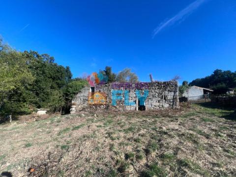 FINCA EDIFICABLE DE 735m²