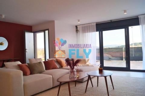 Nueva urbanización en A Moura: Un hogar listo para crear y construir recuerdos!