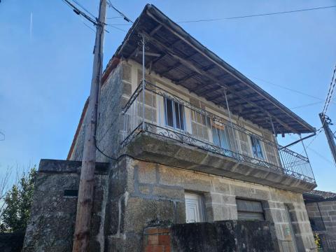 SE VENDE CASA UNIFAMILIAR EN LOÑOA DO CAMIÑO