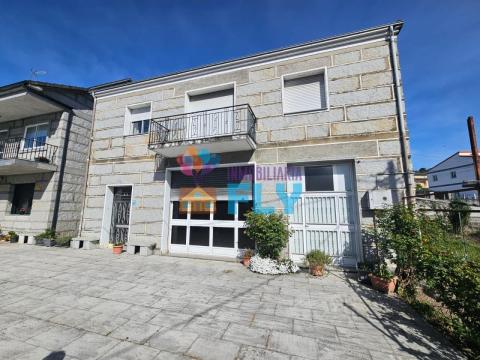 OPORTUNIDAD!!! SE VENDE CASA EN REBOREDO