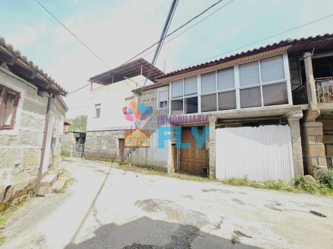 OPORTUNIDAD !!! SE VENDE CASA EN TABOADELA