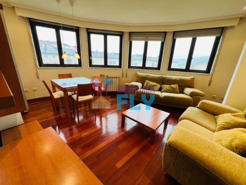 ALQUILER DE APARTAMENTO EN EXCLUSIVA AL LADO DE LA ESTACIÓN DE TREN