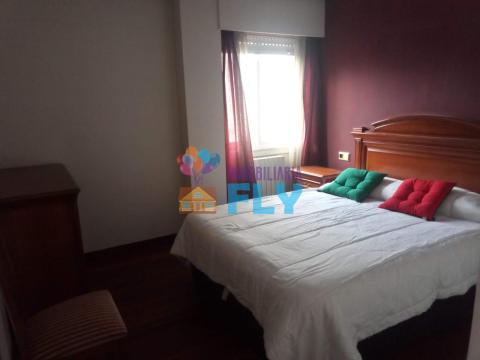 APARTAMENTO EN ALQUILER EN EL CORAZON DE OURENSE POR 580€ MÁS 90€ COMUNIDAD