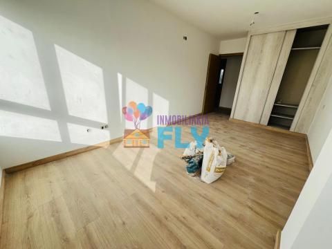 Se Alquila Habitaciones en un piso nuevo a estrenar