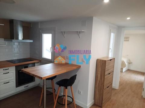 EN EXCLUSIVA: ÁTICO EN ALQUILER RECIÉN REFORMADO