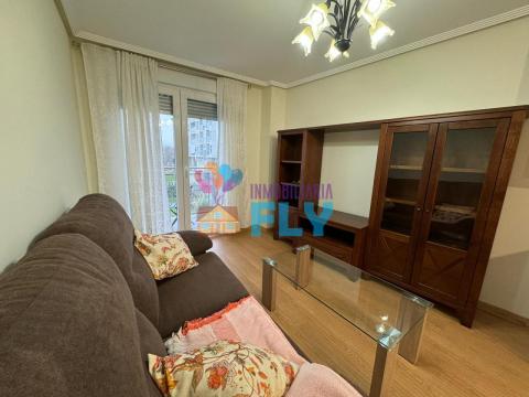 EN EXCLUSIVA: APARTAMENTO EN ALQUILER RÚA DA MARQUESA