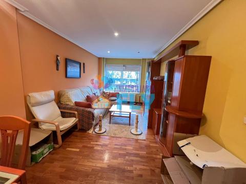 EN EXCLUSIVA: PISO AMPLIO EN SAN ROSENDO CON GARAJE, TRASTERO Y BODEGA.