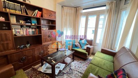 SE VENDE PISO COMPLETAMENTE EXTERIOR CON ASCENSOR EN RAMPA DE SAS