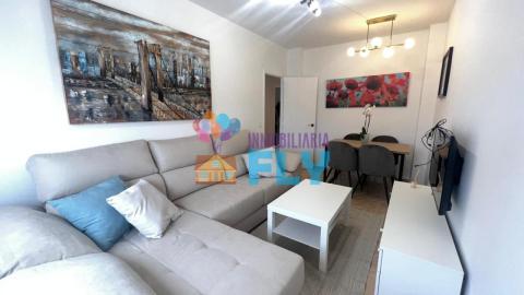 SE ALQUILA PISO RECIEN REFORMADO EN EL VENTIUN!!