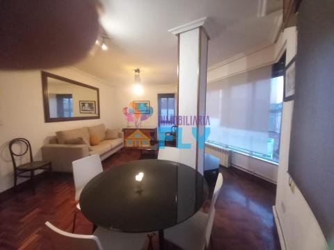 PISO EN AVENIDA DE BUENOS AIRES CON ORCELLON!