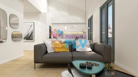 OPORTUNIDAD !!! SE VENDE APARTAMENTO COMPLETAMENTE REFORMADO EN EL CASCO ANTIGU0